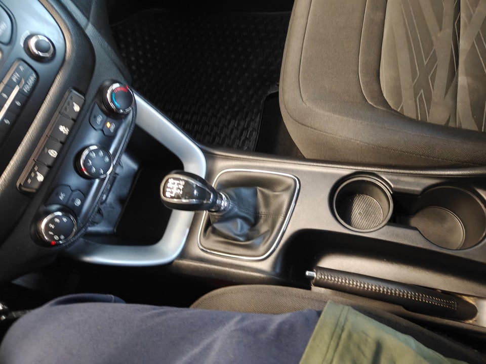 Kia Ceed 1,4 CVVT Active+ SW 5d