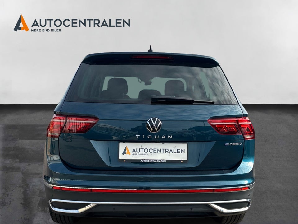 VW Tiguan 1,4 eHybrid Elegance DSG 5d