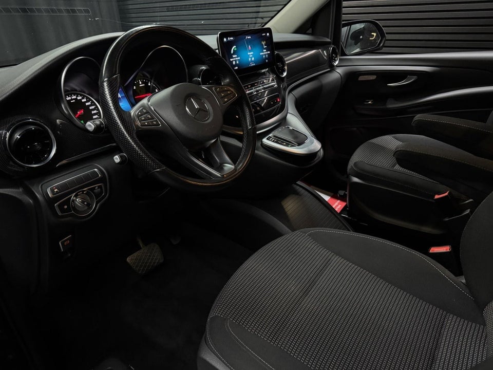Mercedes Vito 119 2,0 CDi Kassevogn aut. L RWD