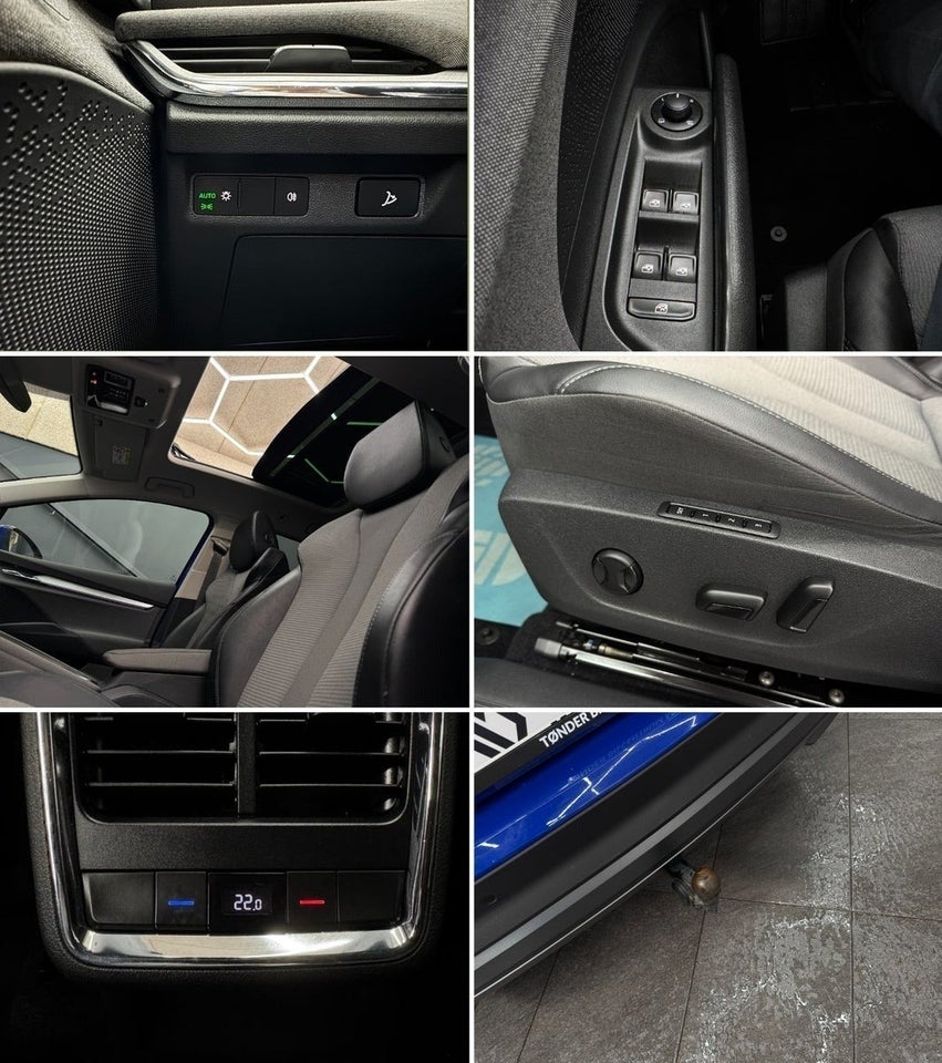 Skoda Enyaq 80 iV Loft 5d