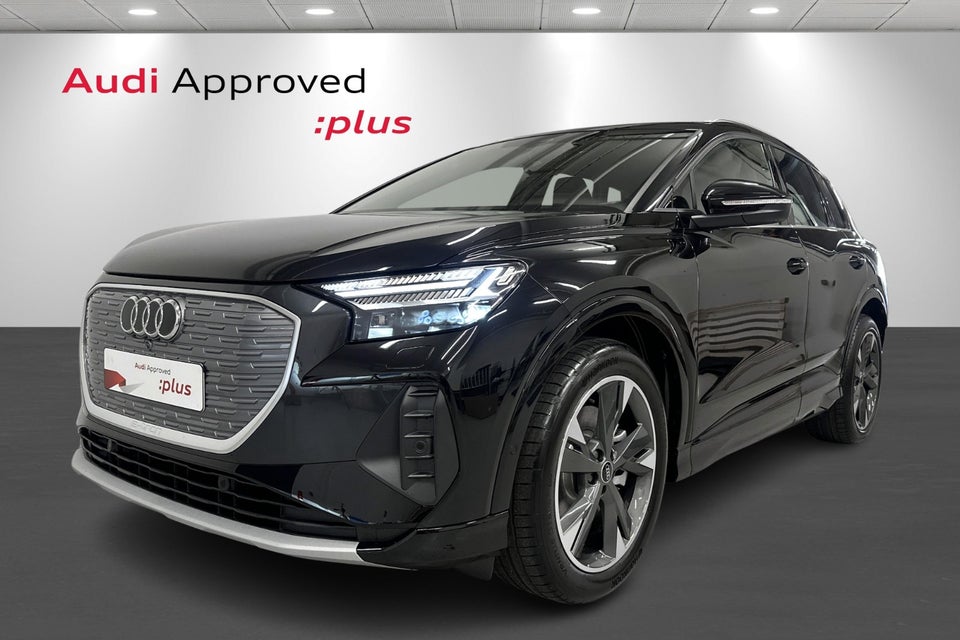 Audi Q4 e-tron 45 Progress 5d