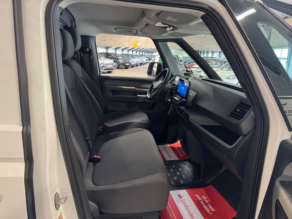 VW ID.Buzz 77 Cargo Pro