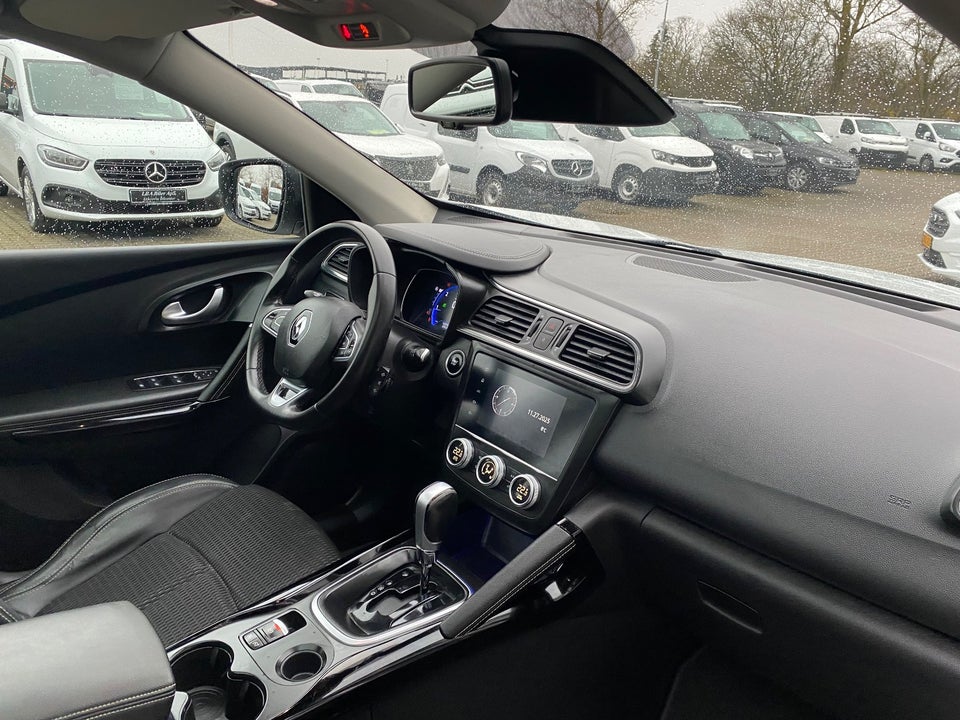 Renault Kadjar 1,5 dCi 115 Limited EDC Van 5d