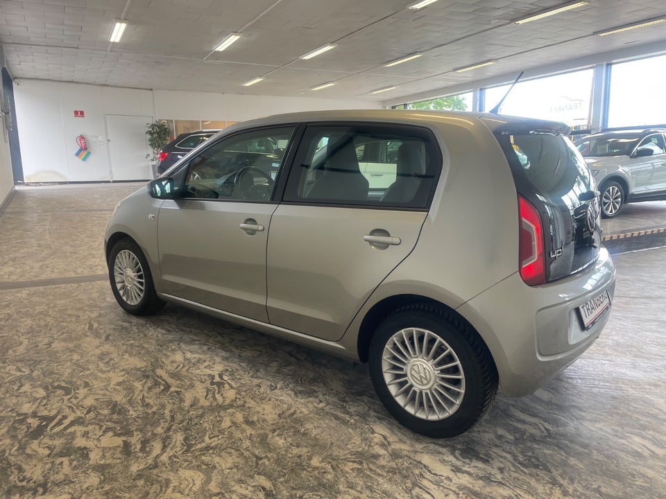 VW Up! 1,0 60 Style Up! BMT 5d
