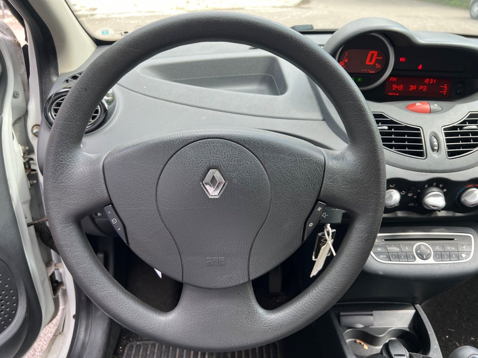 Renault Twingo 1,2 16V Authentique ECO2 3d