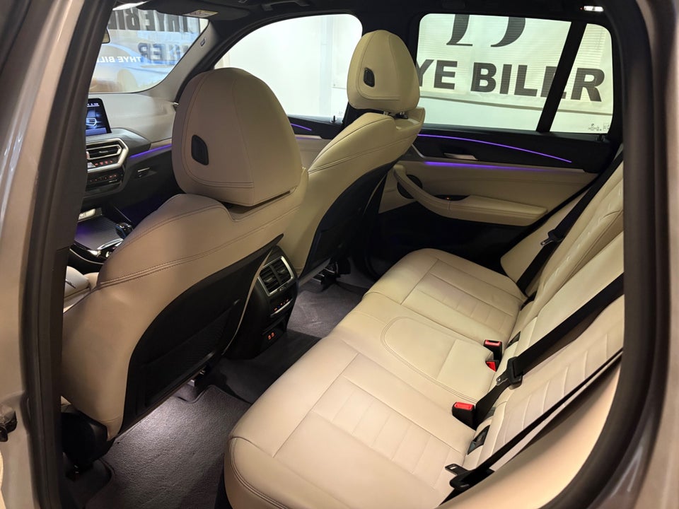 BMW iX3 Charged Plus M-Sport 5d