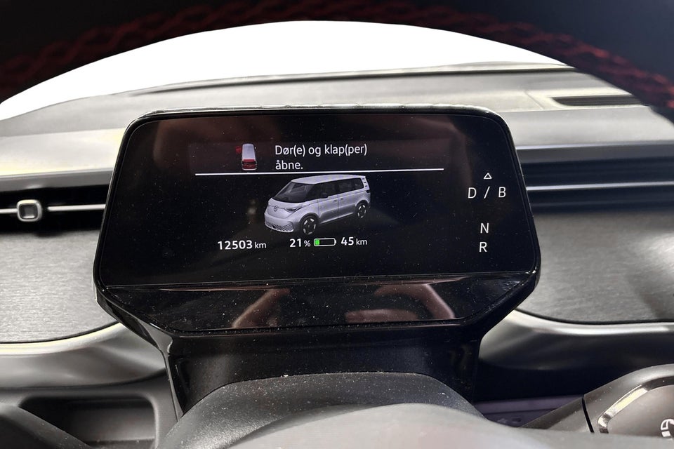 VW ID.Buzz 79 GTX+ 4Motion SWB 5d