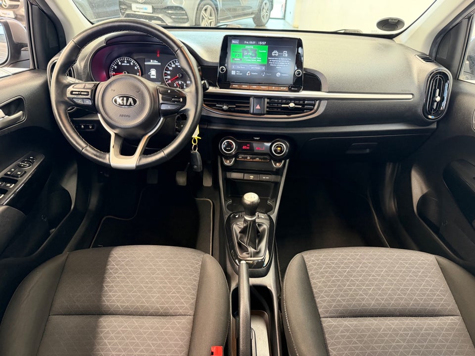 Kia Picanto 1,0 Prestige Upgrade 5d
