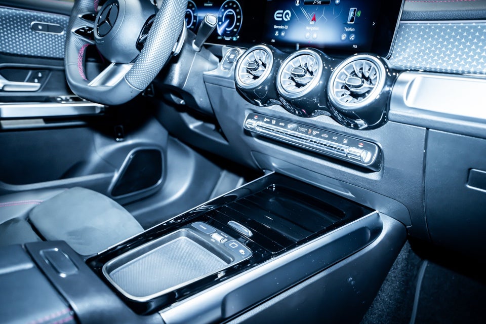Mercedes EQB250+ AMG Advance Plus 5d