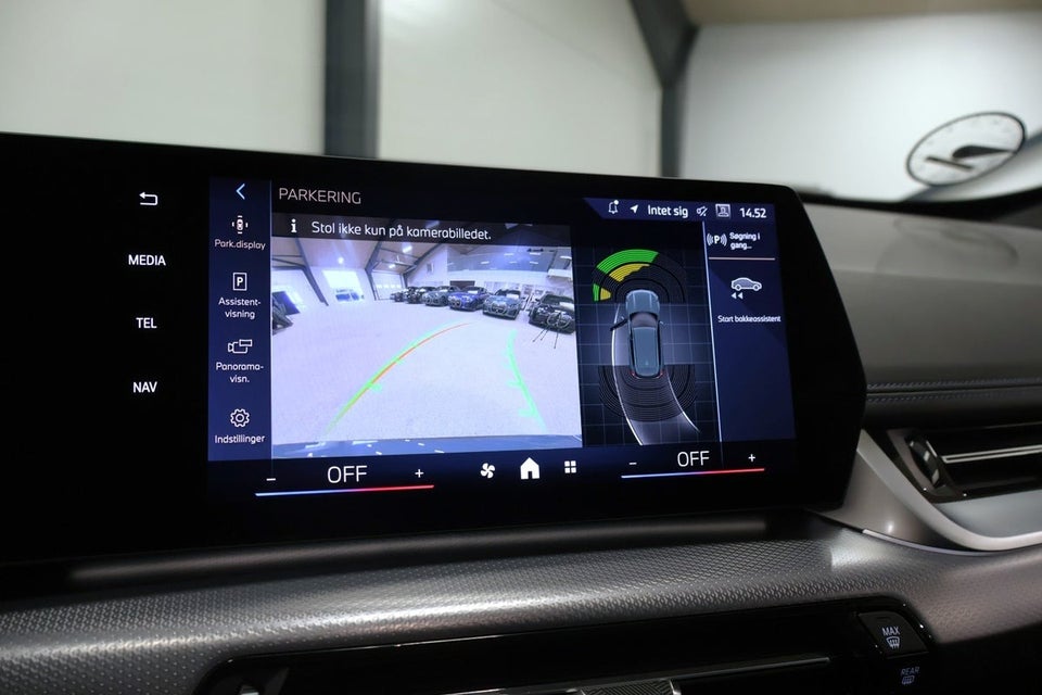 BMW iX1 eDrive20 M-Sport 5d