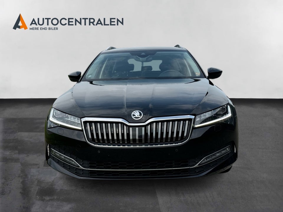 Skoda Superb 1,5 TSi 150 Business Executive Combi DSG 5d