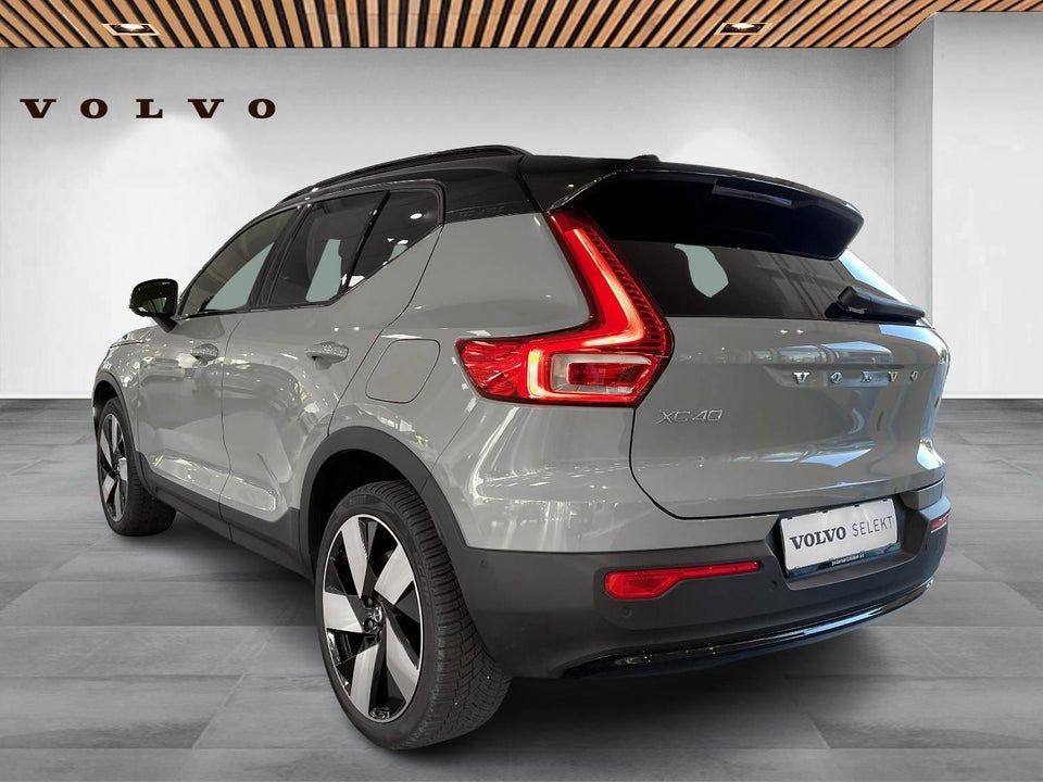 Volvo XC40 ReCharge Extended Range Ultimate 5d