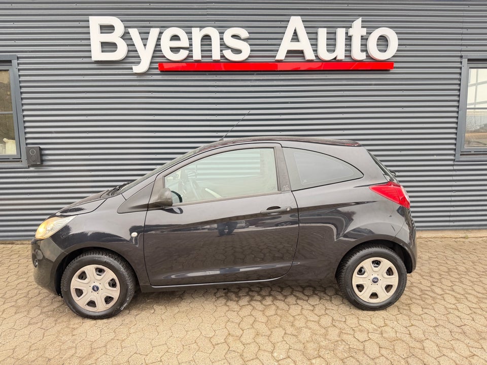 Ford Ka 1,2 Trend 3d