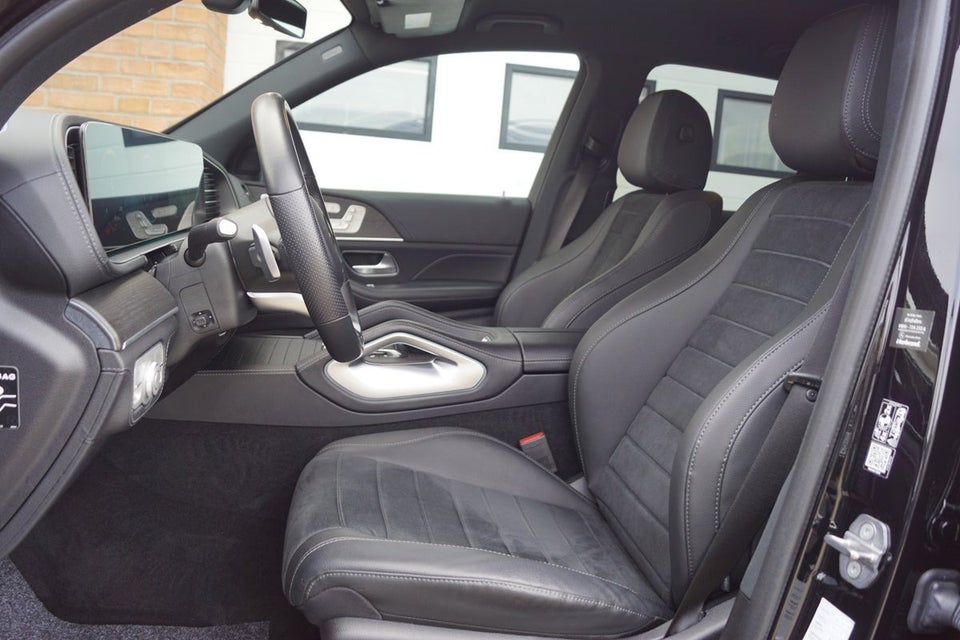 Mercedes GLE350 de 2,0 AMG Line aut. 4Matic 5d