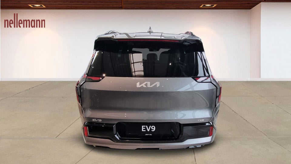 Kia EV9 Long Range Performance GT-Line AWD 5d