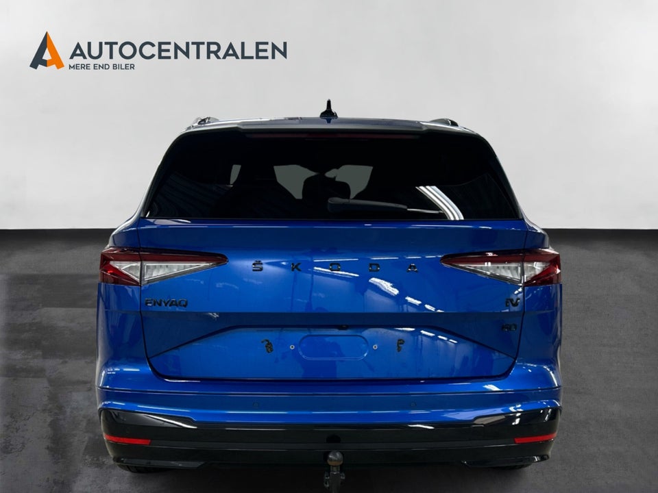 Skoda Enyaq 60 iV Sportline 5d