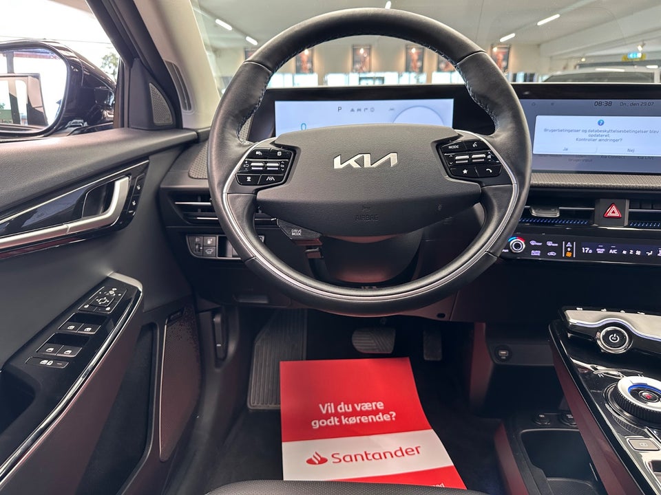 Kia EV6 77 Long Range Upgrade 5d