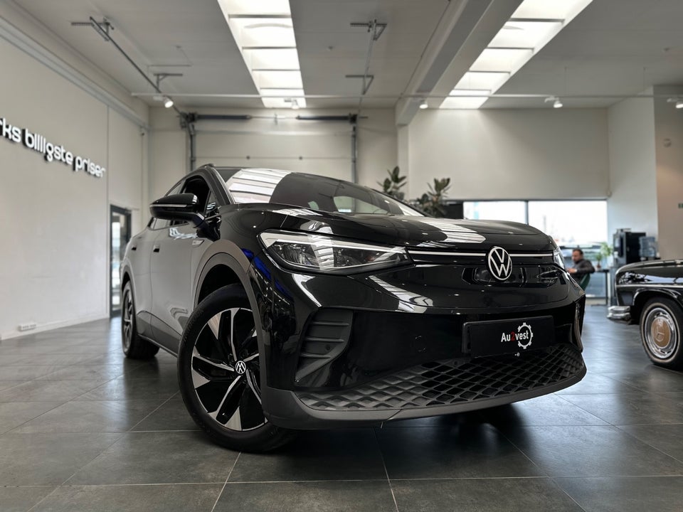 VW ID.4 77 Pro Performance 5d