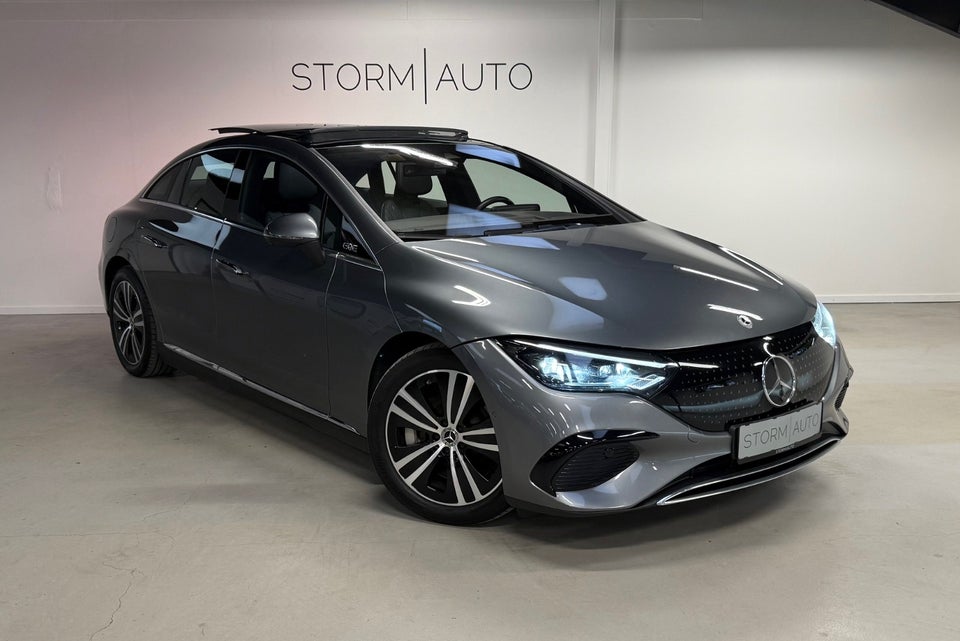 Mercedes EQE350 Electric Art 4d