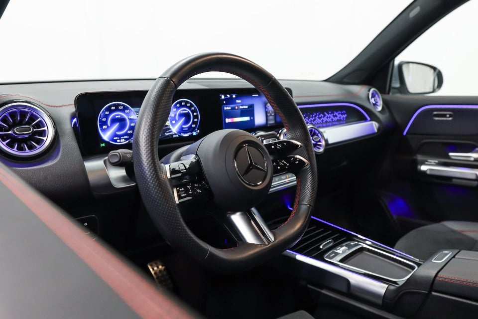 Mercedes EQB250+ AMG Advance 5d