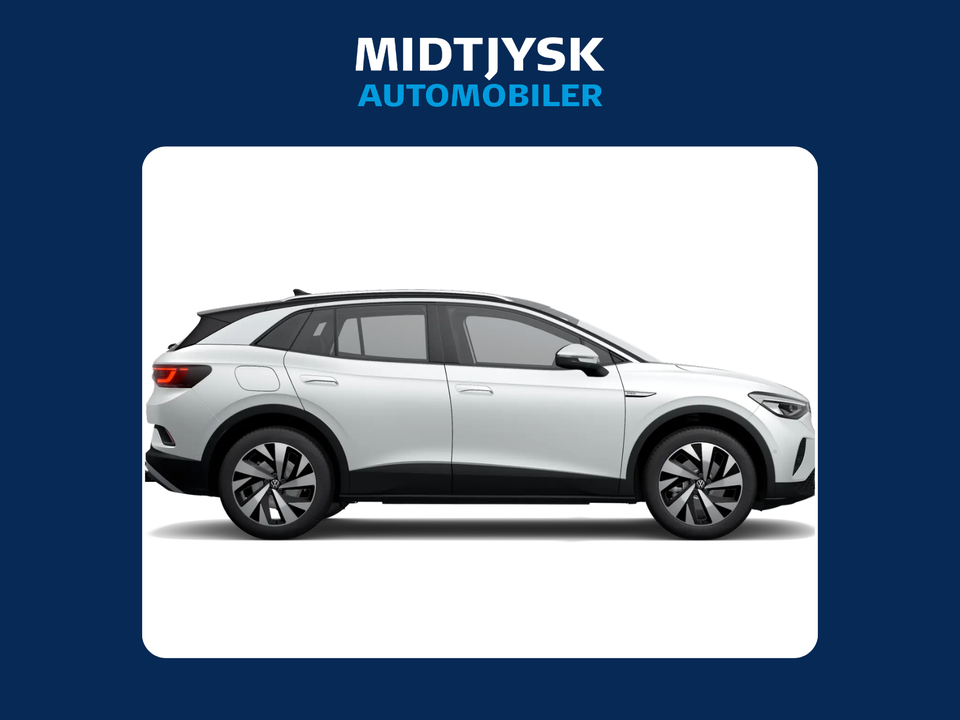 VW ID.4 77 Pro Performance 5d