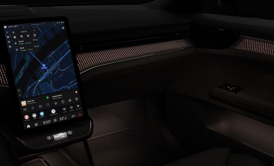 Volvo ES90 Extended Range Ultra 4d