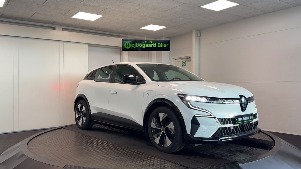 Renault Megane E-Tech 60 Equilibre 5d
