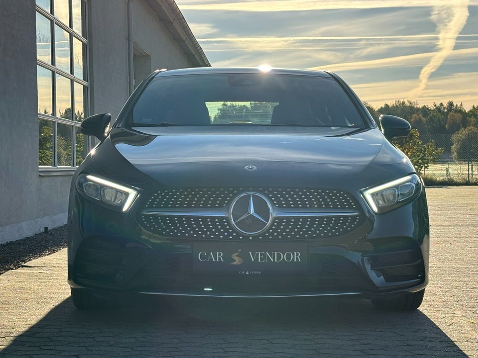 Mercedes A200 1,3 AMG Line aut. 5d