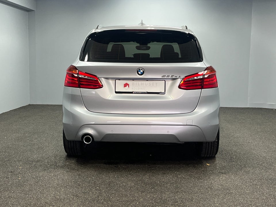 BMW 225xe 1,5 Active Tourer Advantage aut. 5d