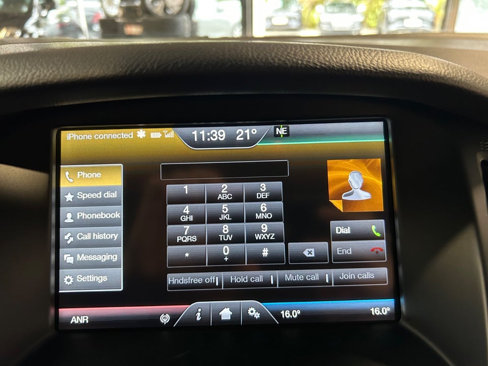 Ford Focus 1,0 SCTi 125 Business stc. 5d