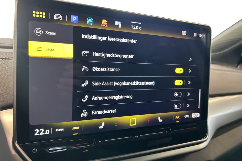 VW ID.4 77 Style+ 5d