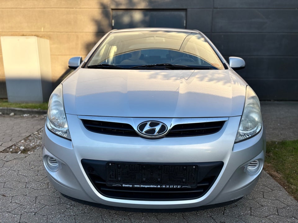Hyundai i20 1,25 Classic 5d