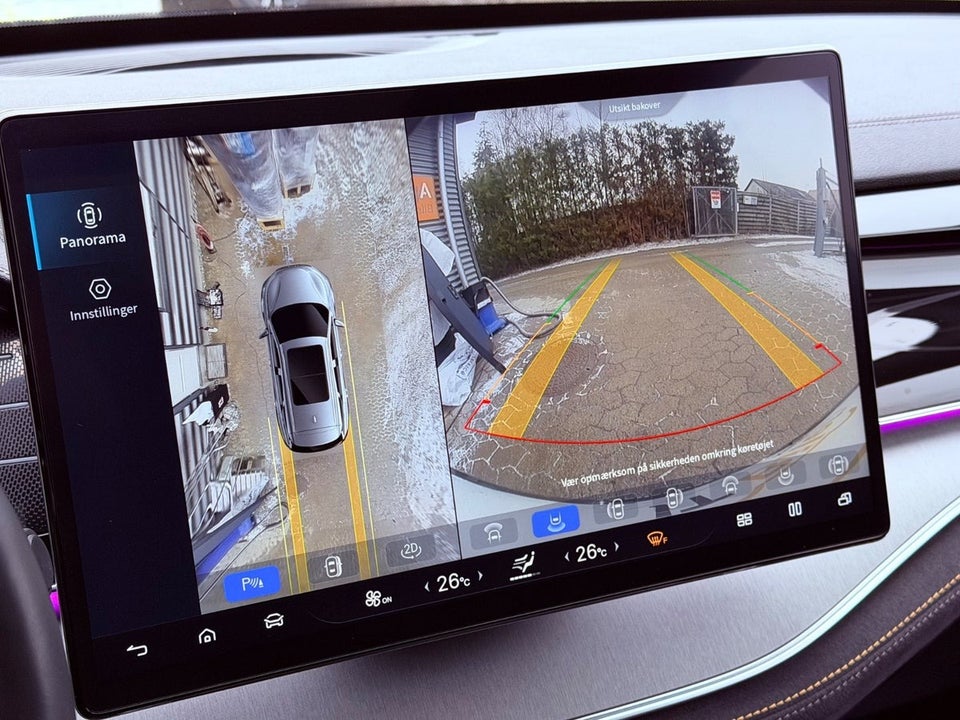 BYD Tang 109 Flagship AWD 7prs 5d