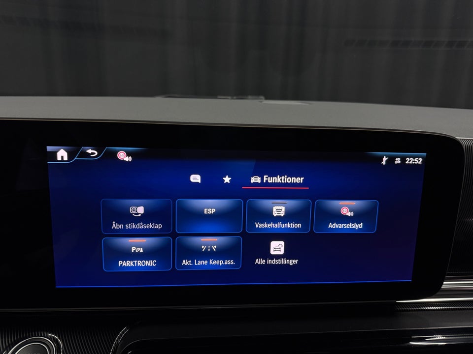 Mercedes EQV300 Avantgarde L