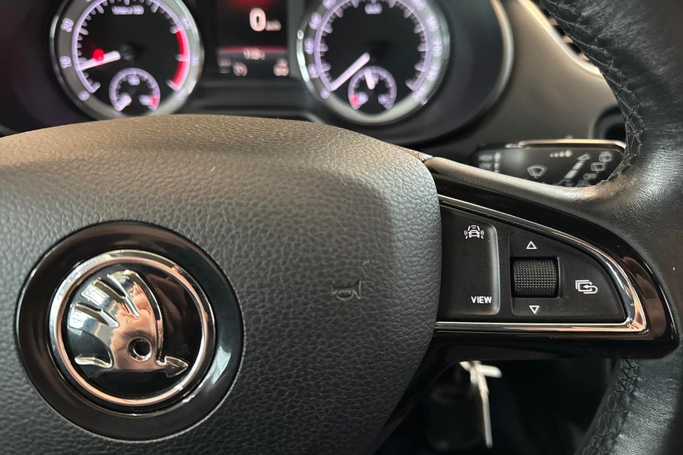 Skoda Octavia 1,5 TSi 150 Style Combi 5d