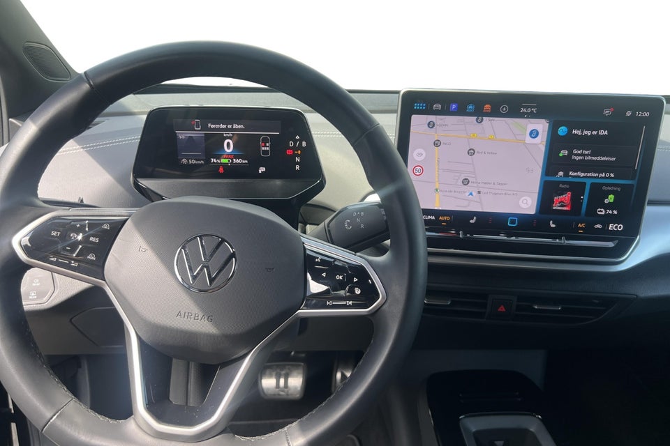 VW ID.4 77 Pro Style 5d