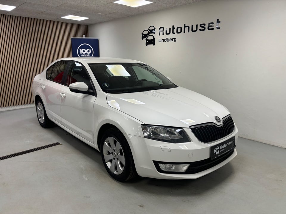 Skoda Octavia 1,2 TSi 105 Ambition 5d