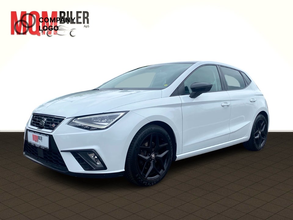 Seat Ibiza 1,5 TSi 150 FR 5d