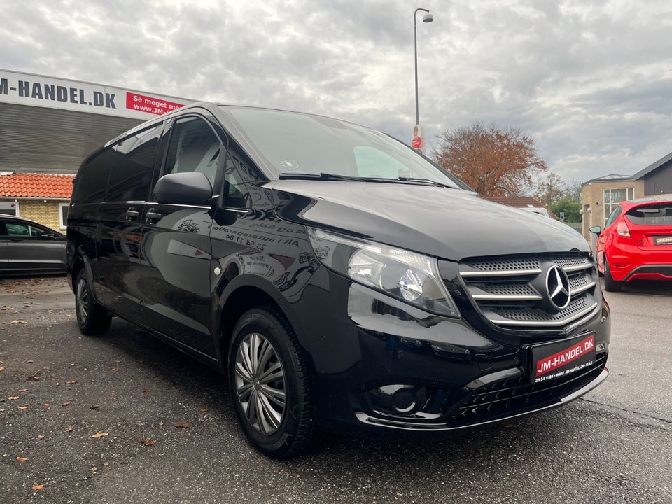 Mercedes Vito 116 2,2 CDi Complete aut. XL