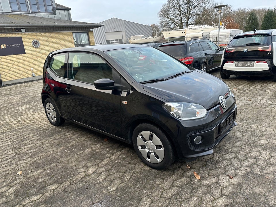 VW Up! 1,0 75 Move Up! 3d