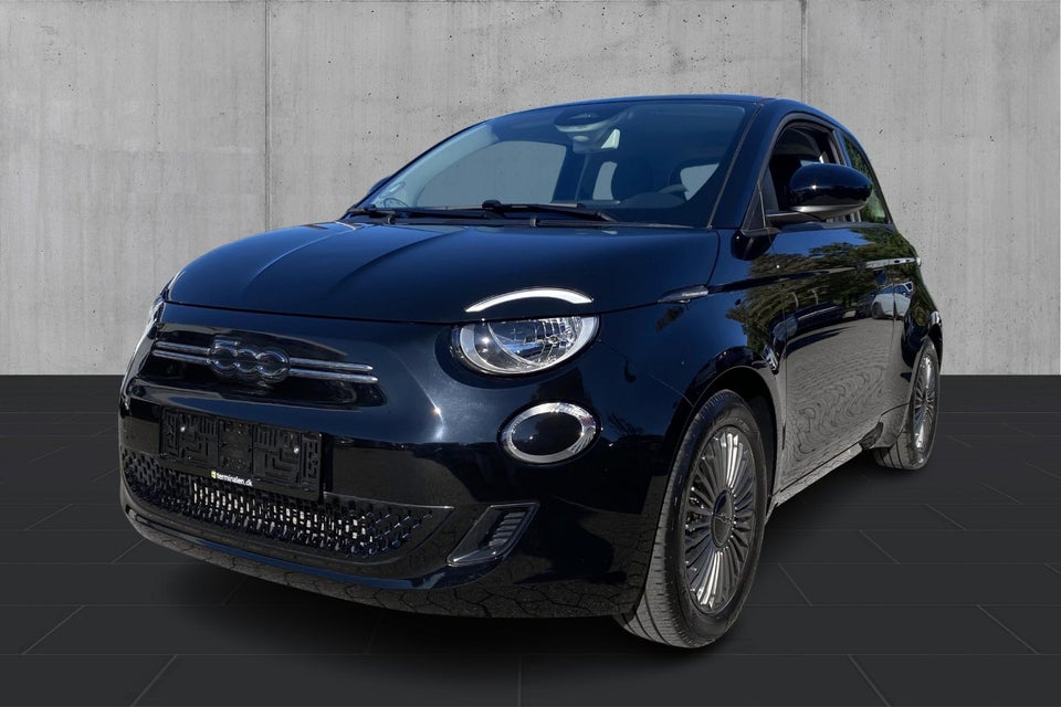 Fiat 500e Icon 3d