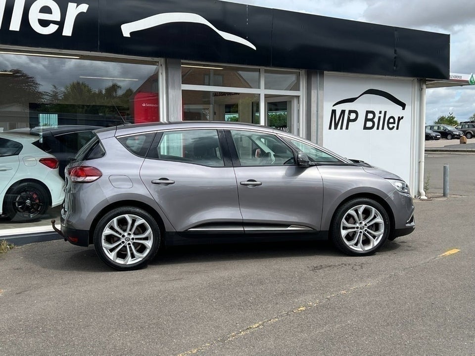 Renault Scenic IV 1,5 dCi 110 Zen 5d