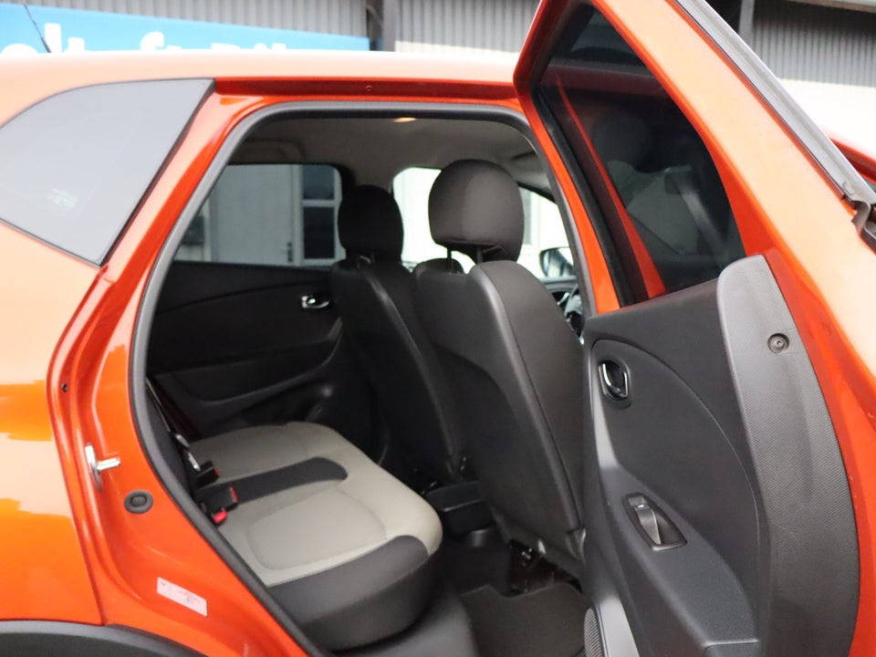 Renault Captur 0,9 TCe 90 Dynamique 5d