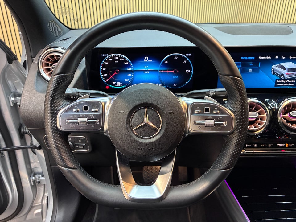 Mercedes EQA250 Electric Art 5d