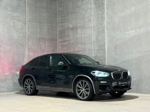 BMW X4, modelår 2019, 206,500 km
