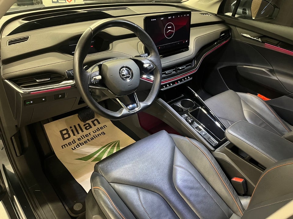 Skoda Enyaq 80 iV Suite 5d