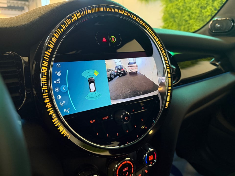 MINI Cooper SE Classic Trim 3d