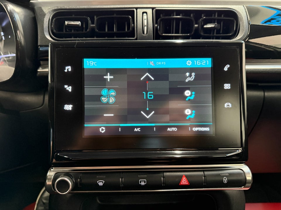 Citroën C3 1,6 BlueHDi 75 Cool 5d