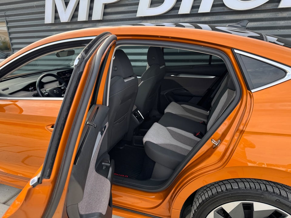 Skoda Enyaq 80 iV Coupé 5d