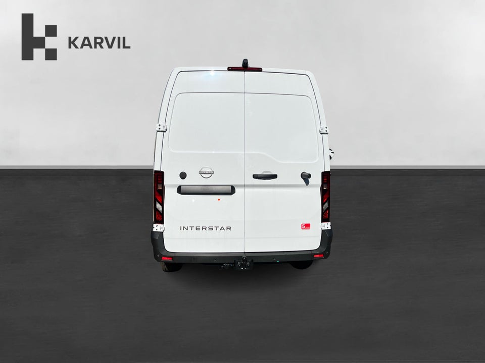 Nissan Interstar 2,3 dCi 150 L2H2 Tekna Van